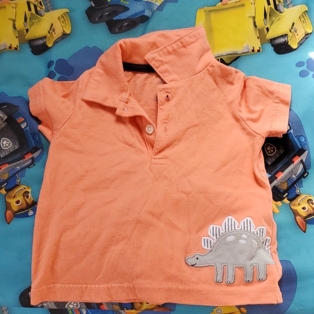 Dinosaur shirt